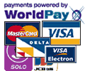 WorldPay payment at NRC